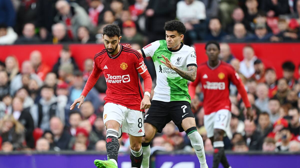 Manchester United Vs. Liverpool con Luis Díaz titular: Siga el minuto a minuto EN VIVO