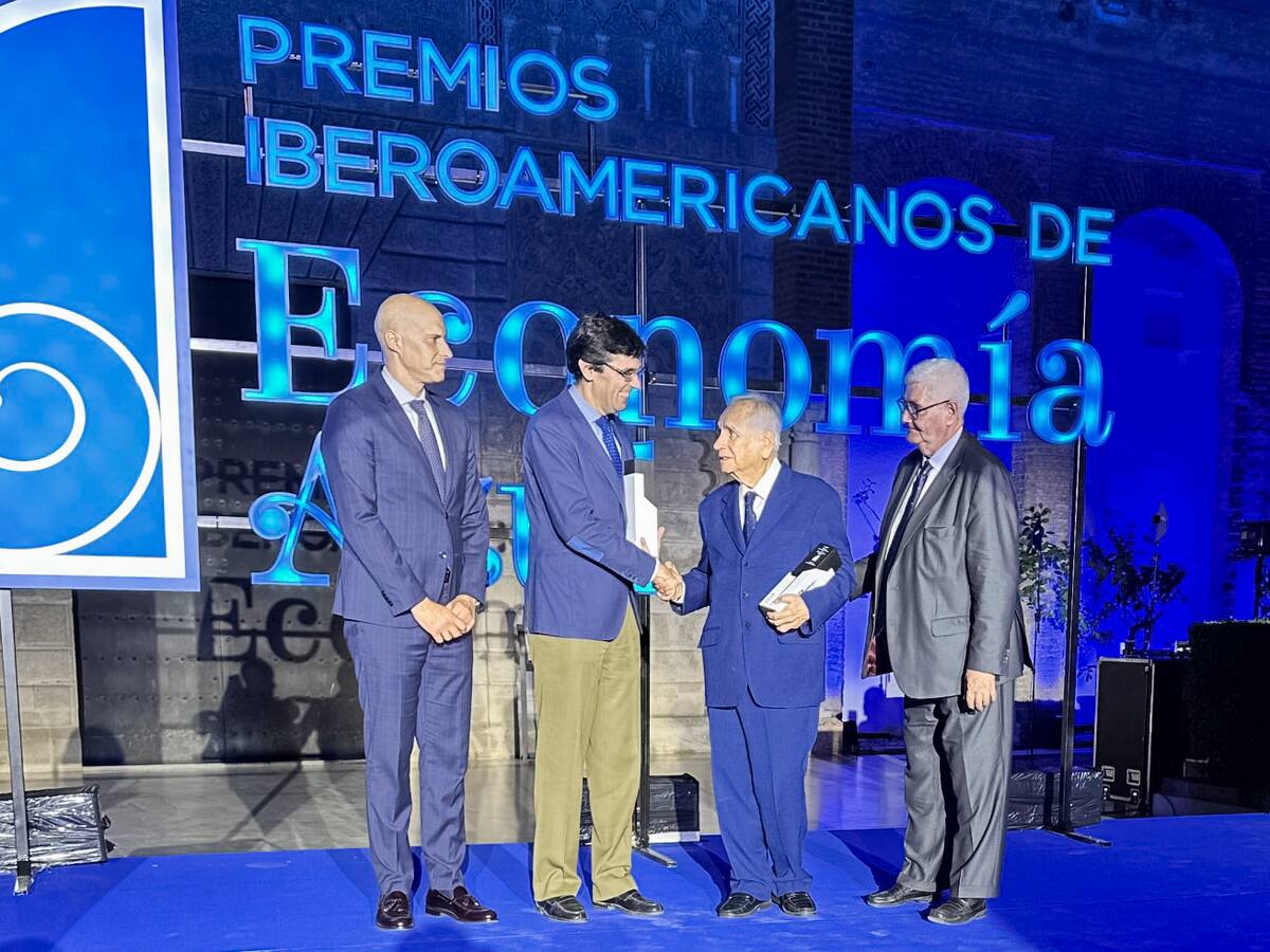 Premios Iberoamericanos de Economía Azul: Grupo Puerto de Cartagena obtuvo galardón