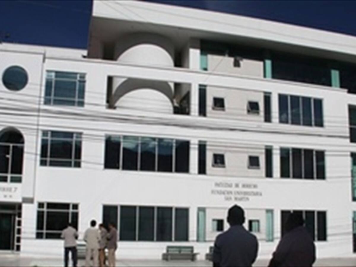 Ministerio de Educación anunciará medidas para la San Martín