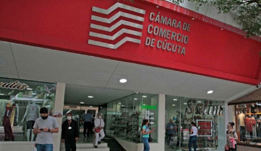 Cámara de Comercio de Cúcuta