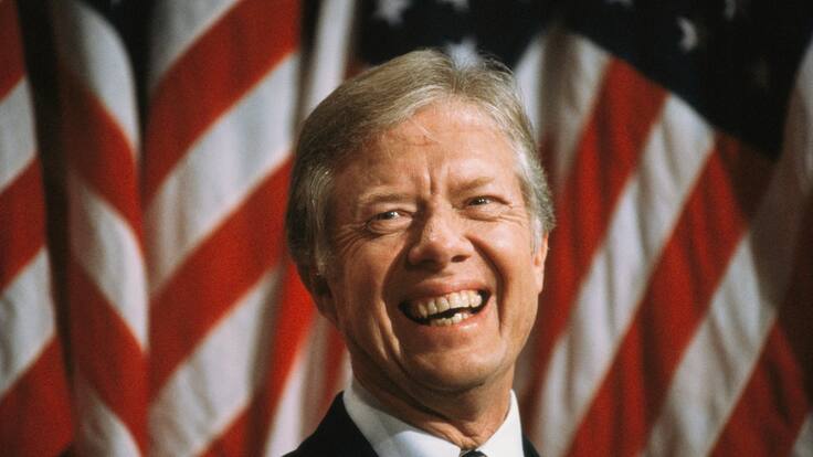 “Un presidente atípico”: biógrafo de Jimmy Carter contó detalles de su Presidencia