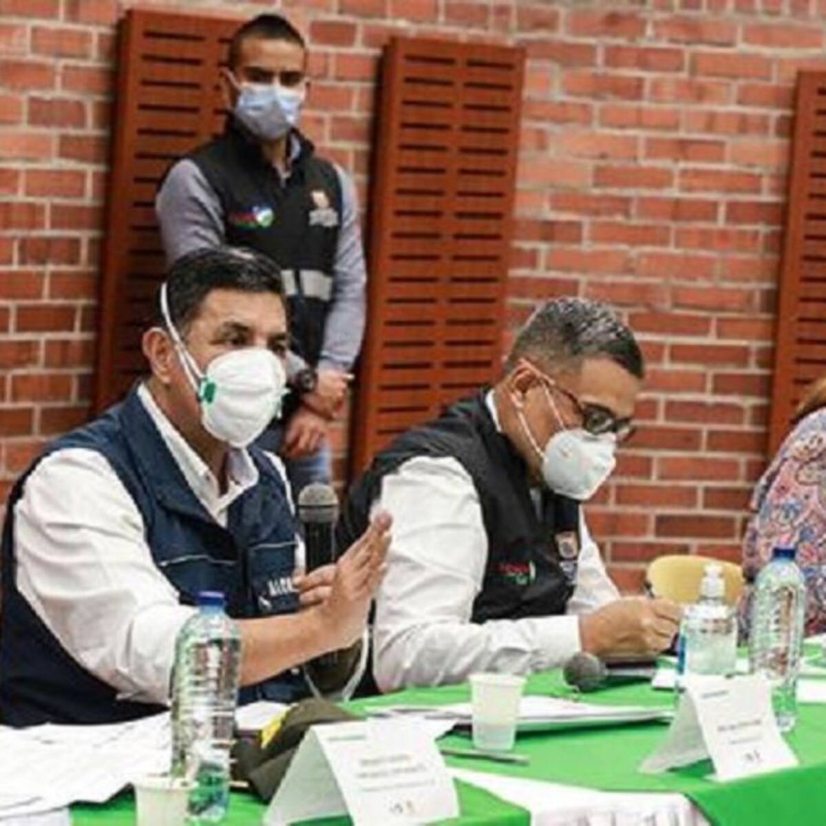 "La Gobernadora no me consulto sobre el cierre de Cali": Alcalde Ospina