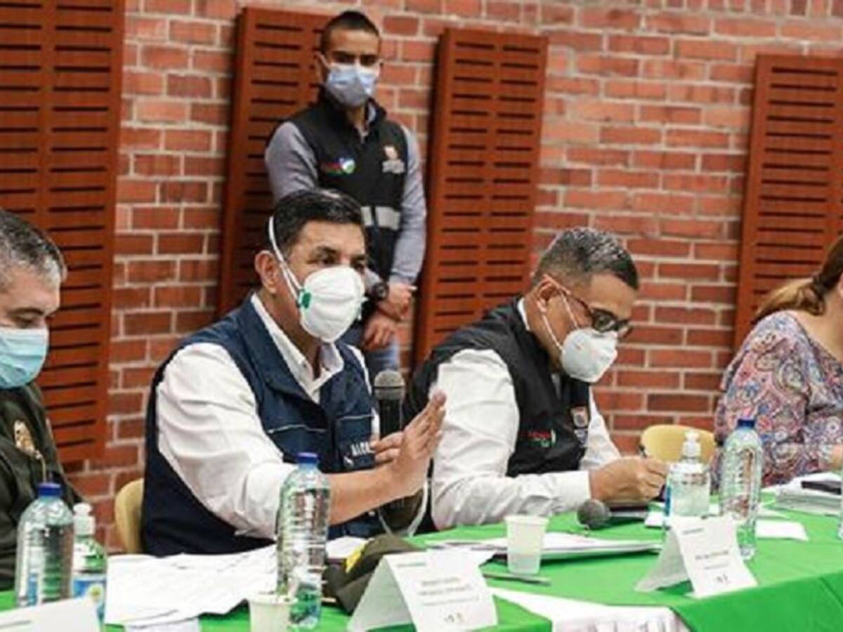 "La Gobernadora no me consulto sobre el cierre de Cali": Alcalde Ospina