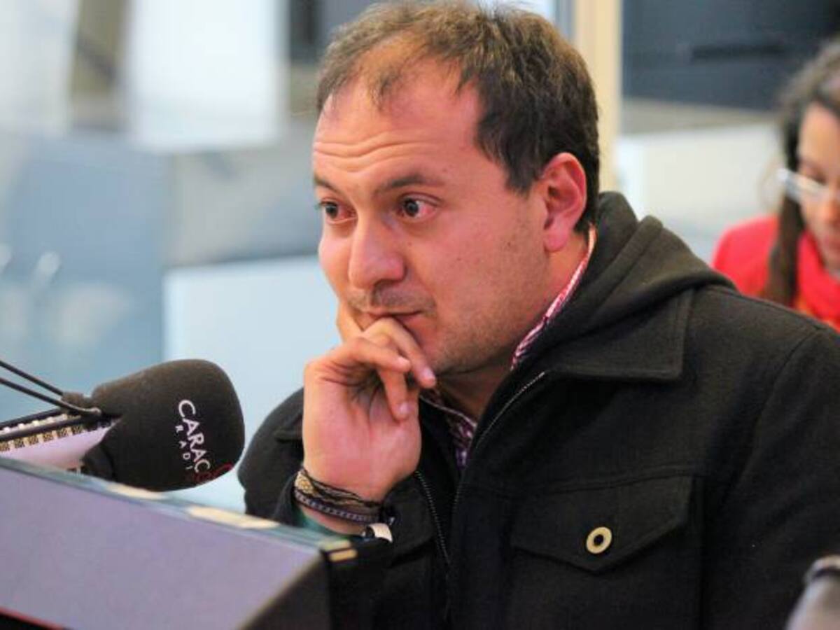 El alcalde Peñalosa actúa con la lógica de usted no sabe quién soy yo: Sarmiento