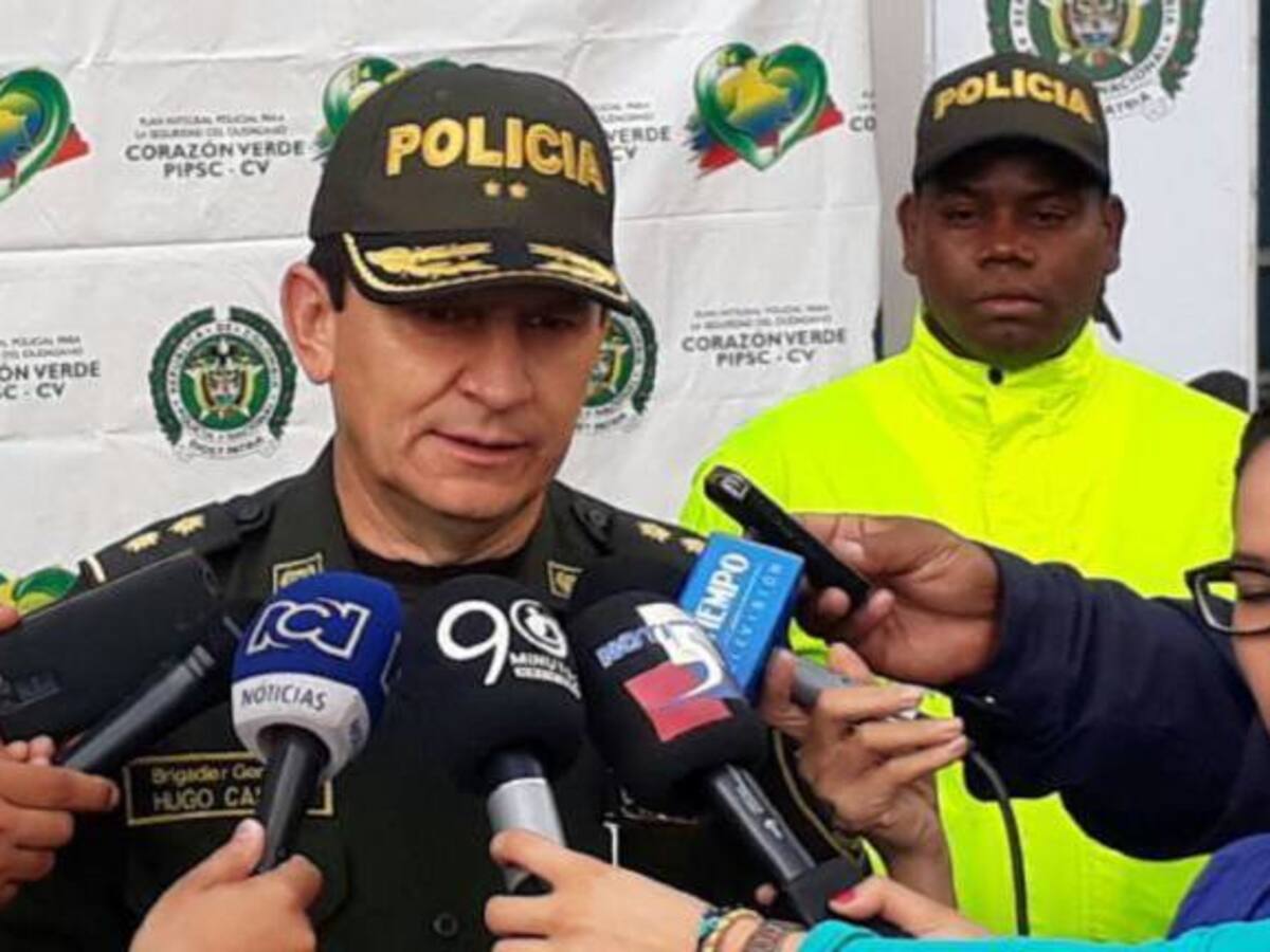 Hombres armados asaltan edificio al sur de Cali