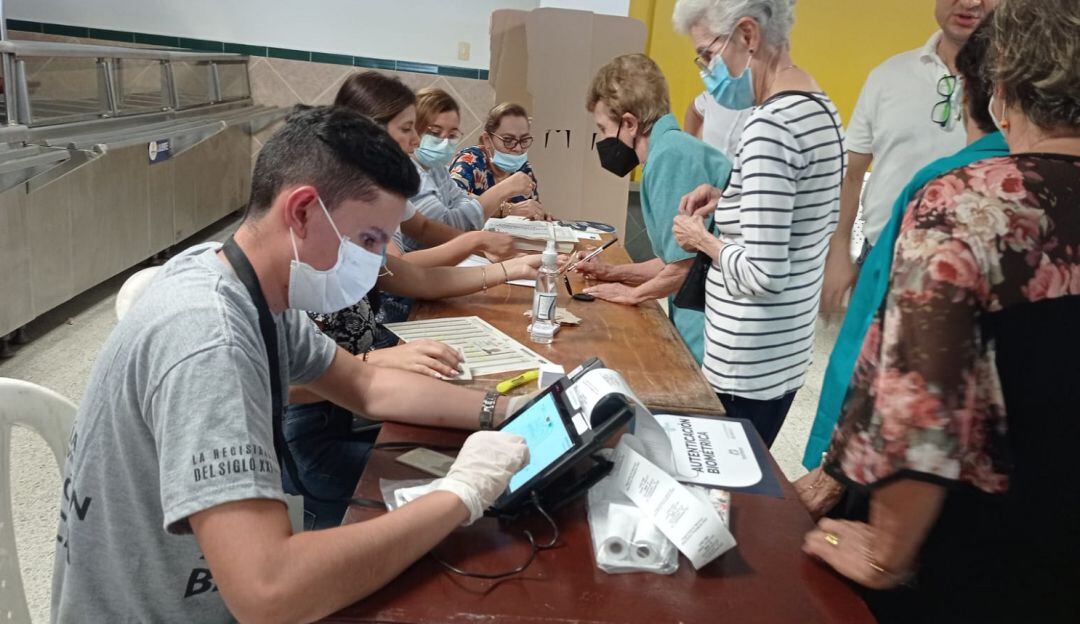 Barrancabermeja fue el único municipio de Santander donde perdió Rodolfo H.