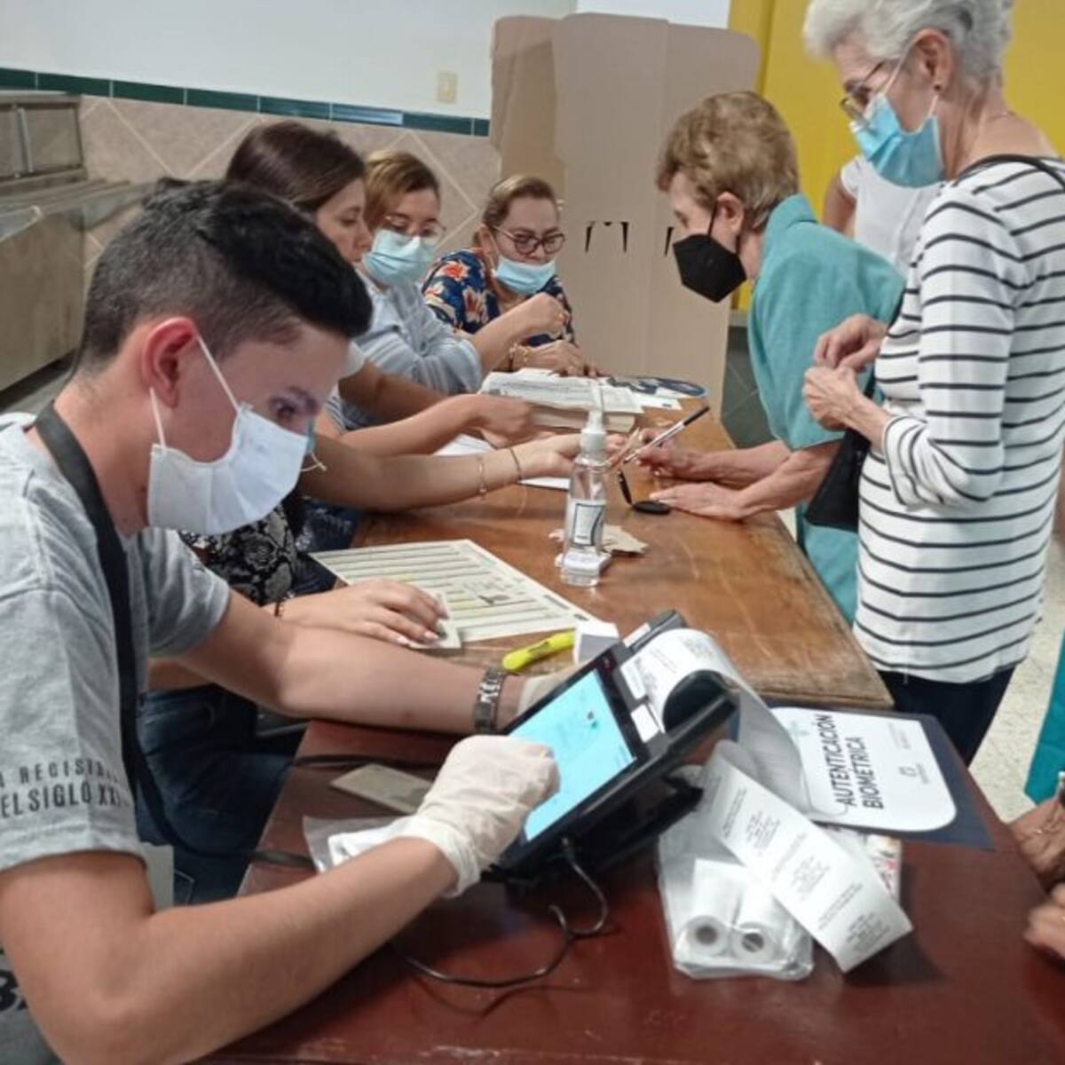 Barrancabermeja fue el único municipio de Santander donde perdió Rodolfo