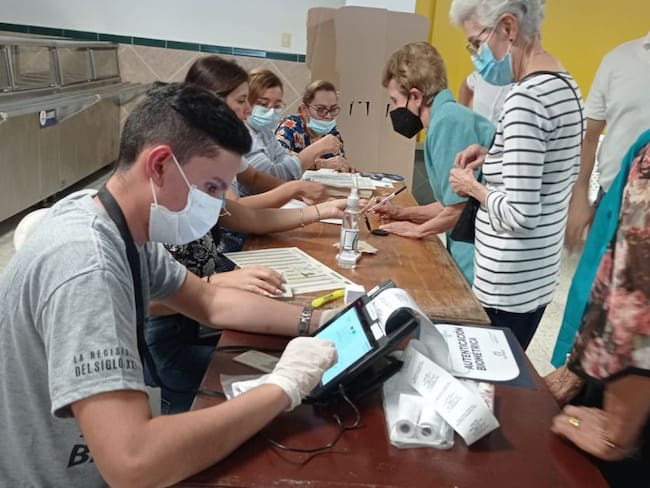 Barrancabermeja fue el único municipio de Santander donde perdió Rodolfo H.