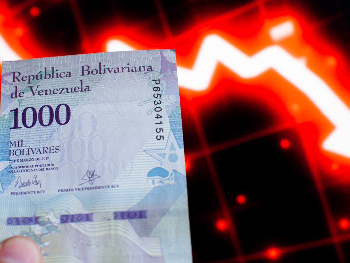 Venezuela registró una tasa de inflación del 305,7% en 2022