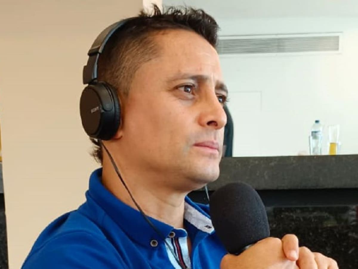 "Para que los delanteros de Colombia marquen hay que llevarles la pelota"