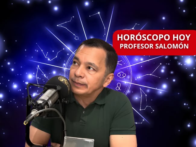 Horóscopo de HOY 1 de agosto, profesor Salomón: Escorpión, saque el rencor de su corazón. Imagen de fondo de Canva