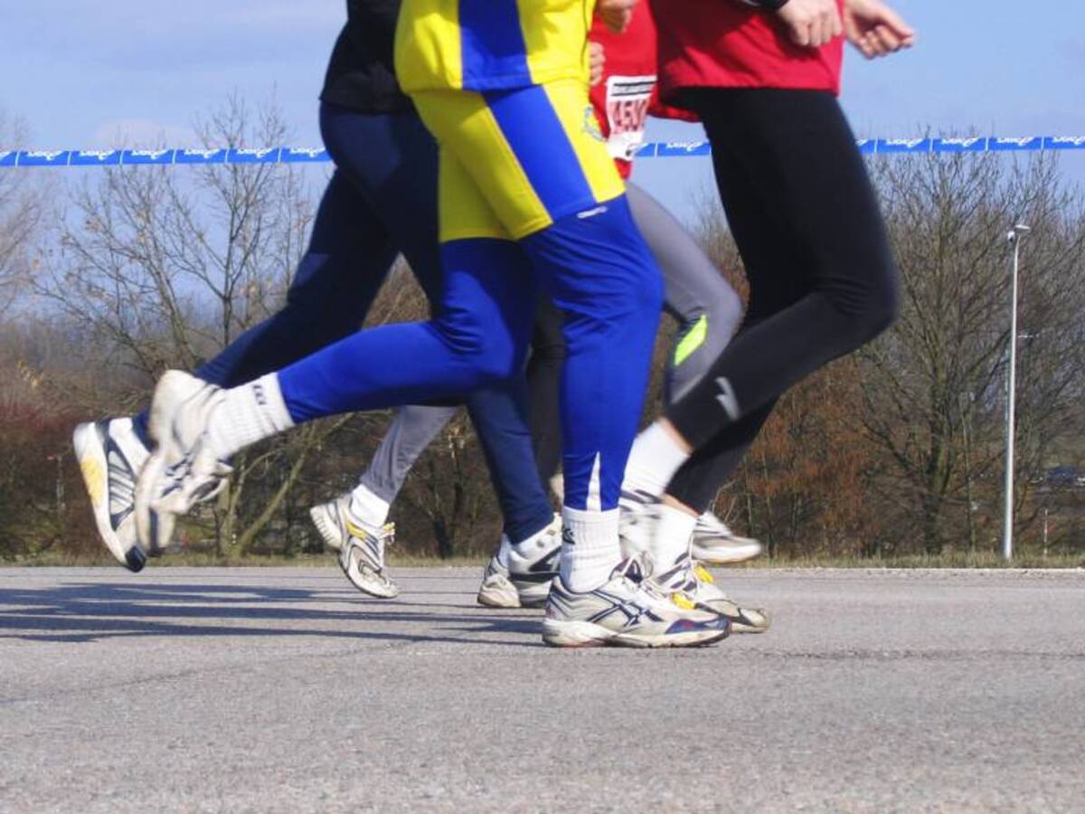 Media Maratón, una carrera de historias