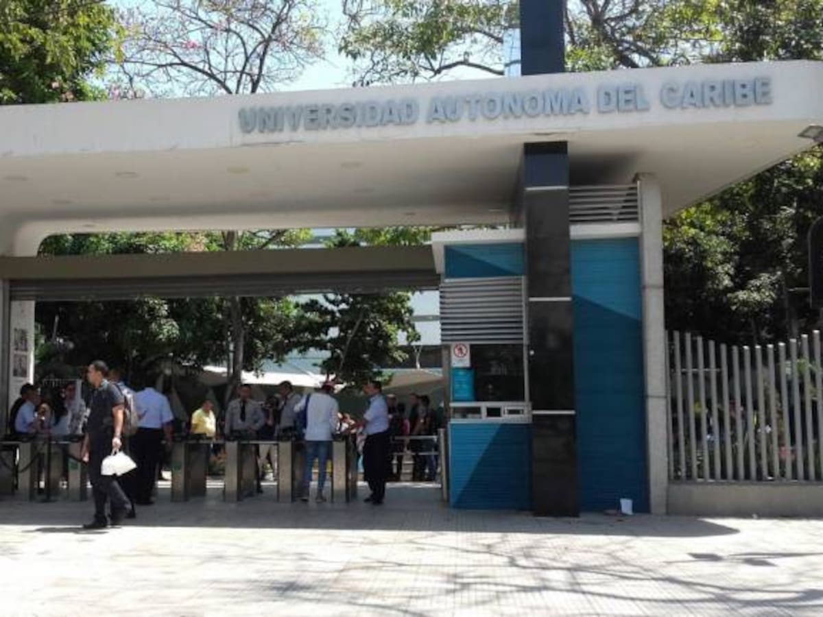 Claudia Da Cunha, nueva rectora de la universidad Autónoma del Caribe