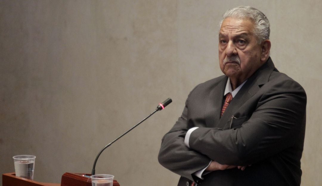 El ex congresista César Pérez García, condenado a 30 años por 'parapolítica'