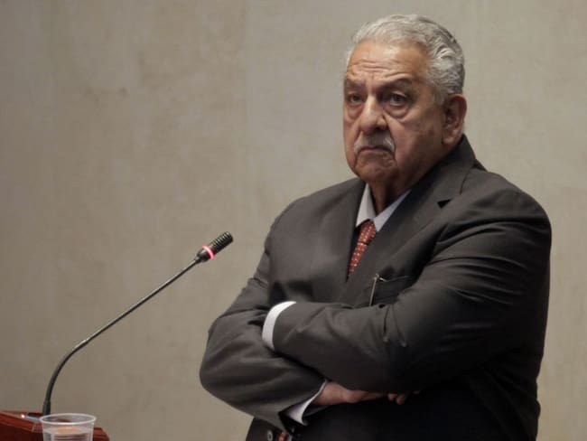 El ex congresista César Pérez García, condenado a 30 años por &#039;parapolítica&#039;