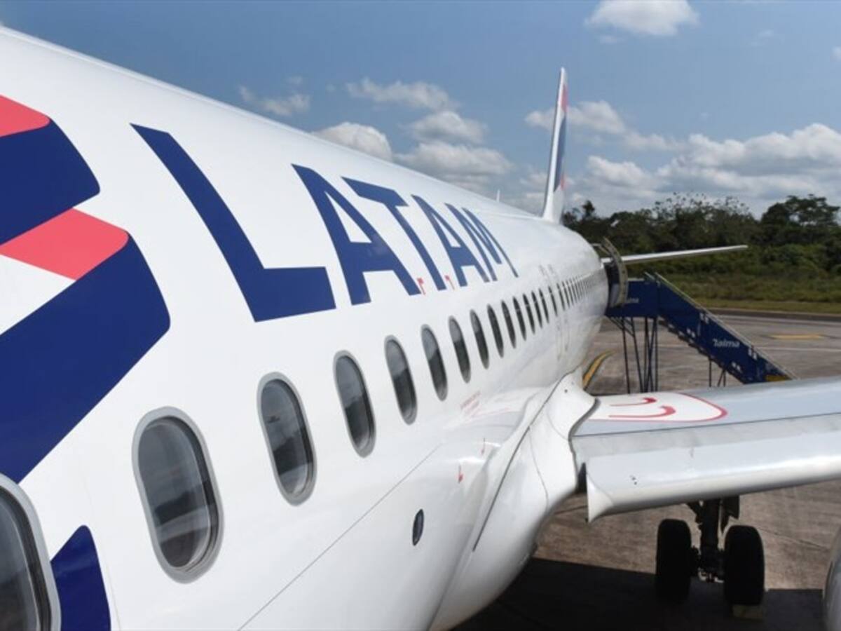 Esta es una crisis de la que no podremos salir solos: CEO de Latam Colombia
