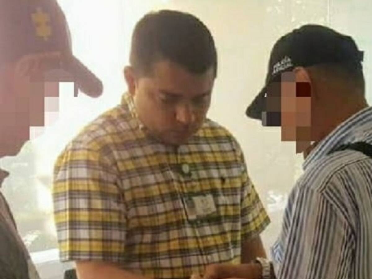 Ex alcalde de Alvarado fue enviado a la cárcel