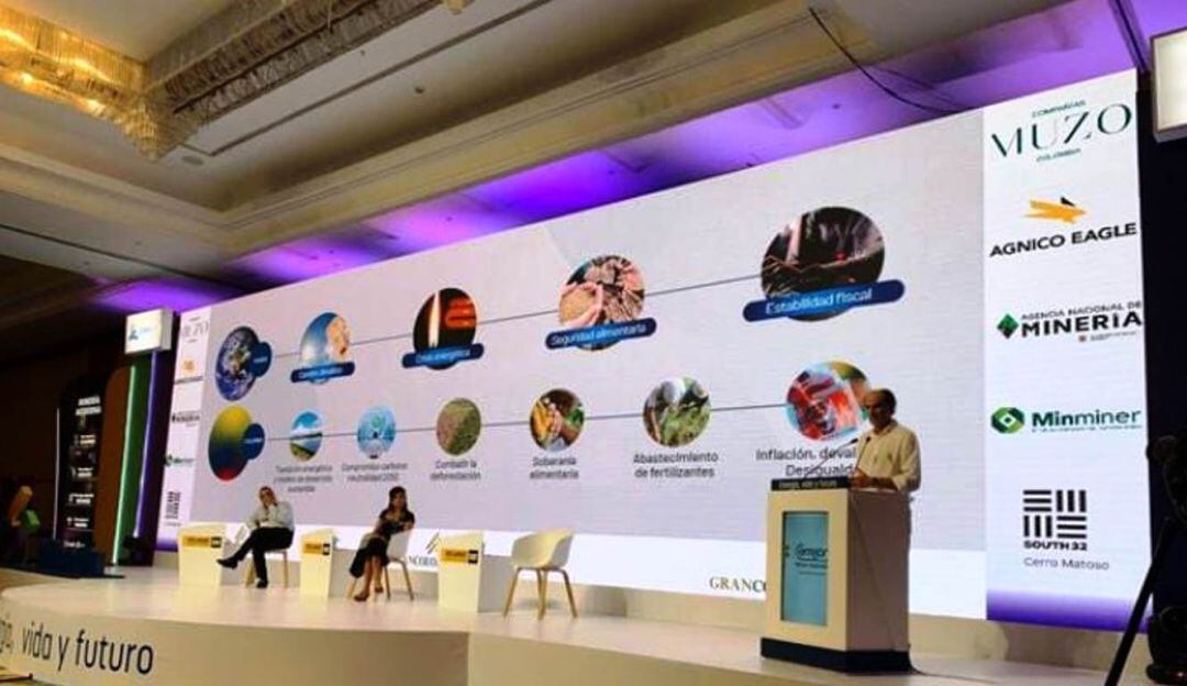 Tras la polémica por declaraciones de Irene Vélez, desde la ACM indicaron la importancia del sector en la transición energética 