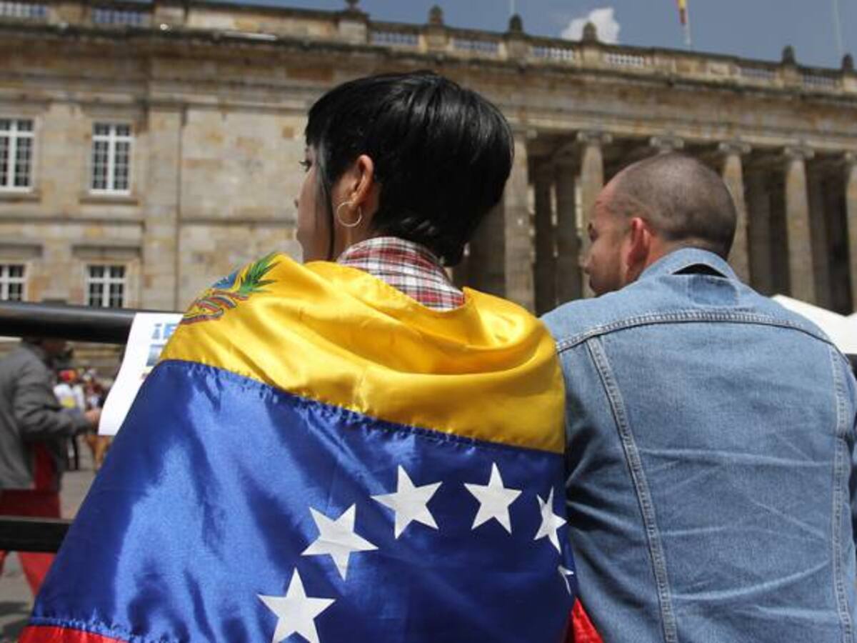 Desempleo entre los venezolanos en Colombia es del 19.3%, confirmó el DANE