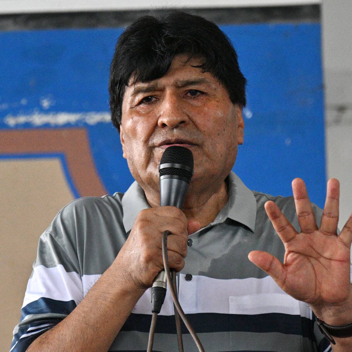 Evo Morales ordena levantar bloqueos en Bolivia y asegura que es una ‘medida temporal’