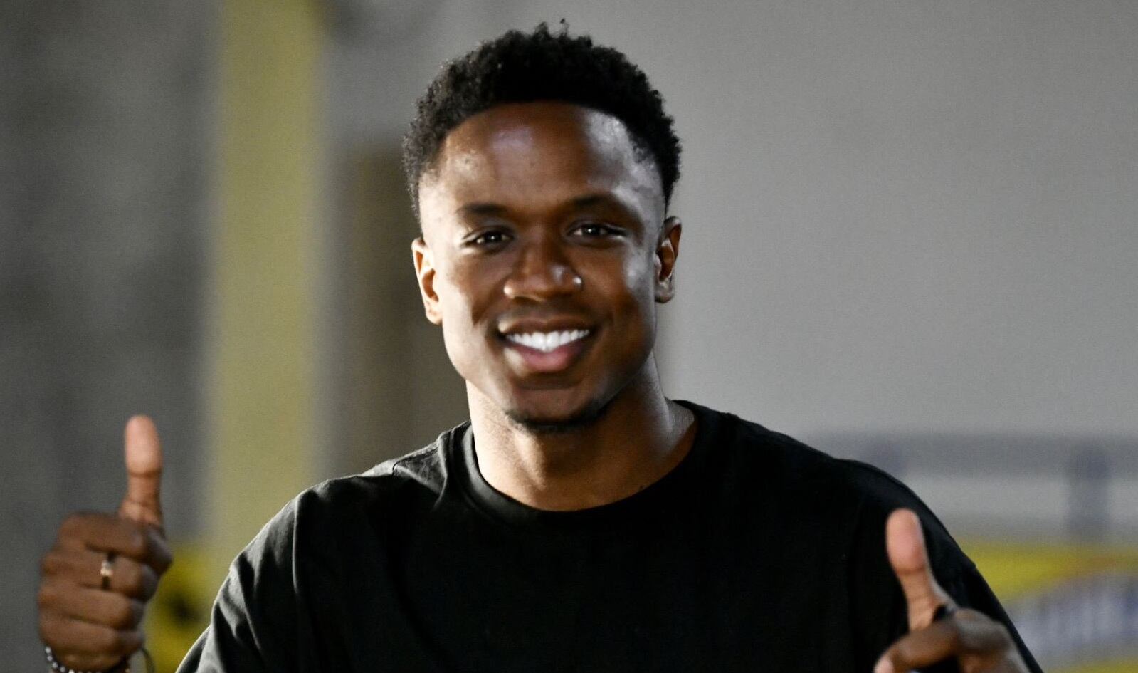 Luis Sinisterra / FCF