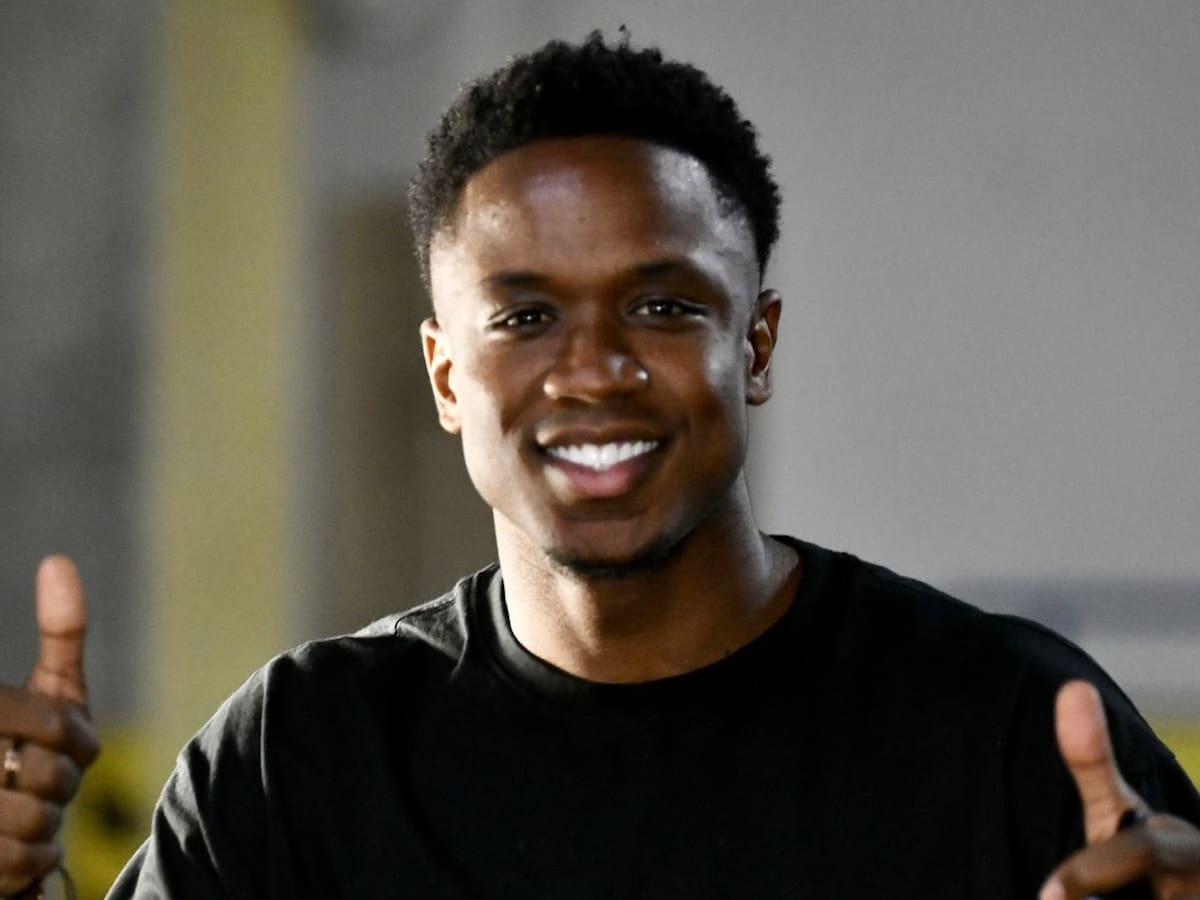 Luis Sinisterra sobre el juego con Brasil: “Está en nuestras manos hacer un gran partido”