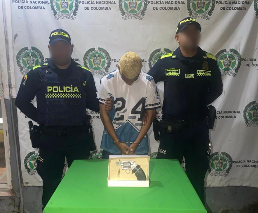 Policía Metropolitana de Cartagena