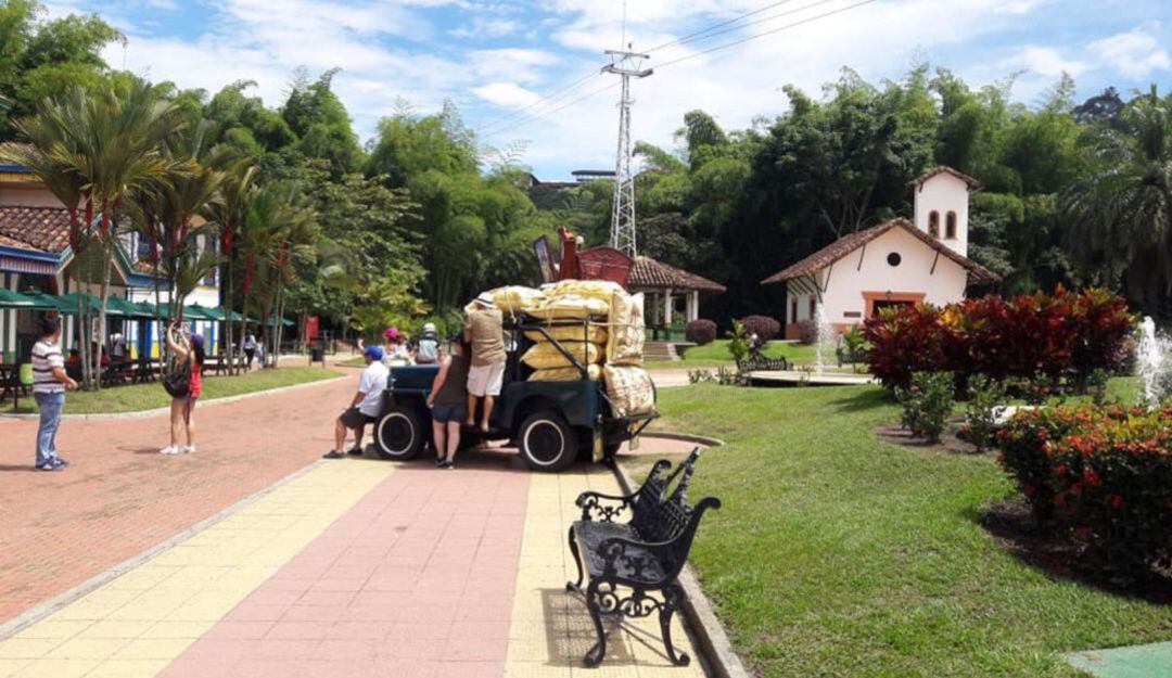 Turismo en el Quindío