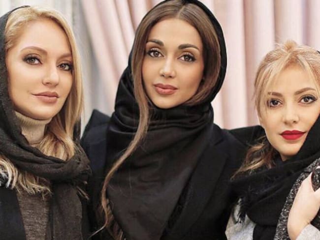 Modelos Iraníes son detenidas por publicar fotos sin velo en Instagram