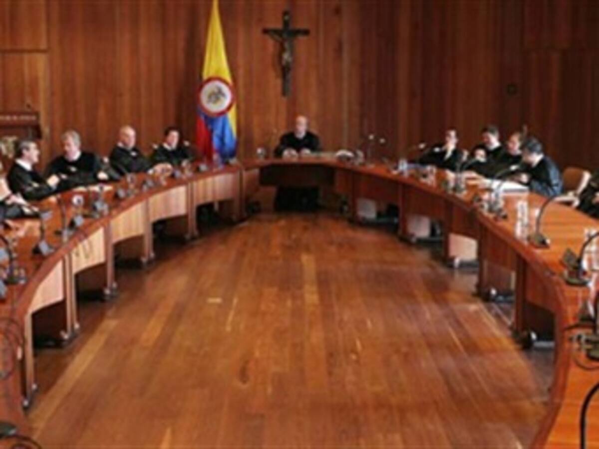 Nombramientos y los retiros caldean los ánimos alrededor de las altas Cortes