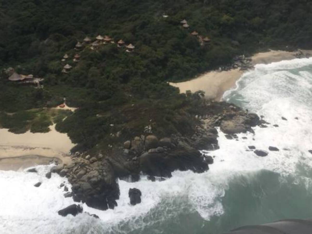 Parque Tayrona abre sus puertas tras 32 días de cierre