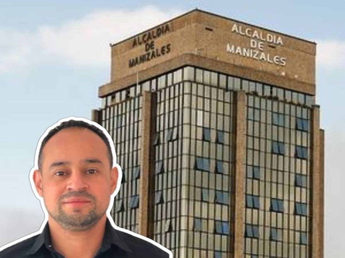 Jorge Eliecer Rivillas será el próximo gerente de Aguas de Manizales