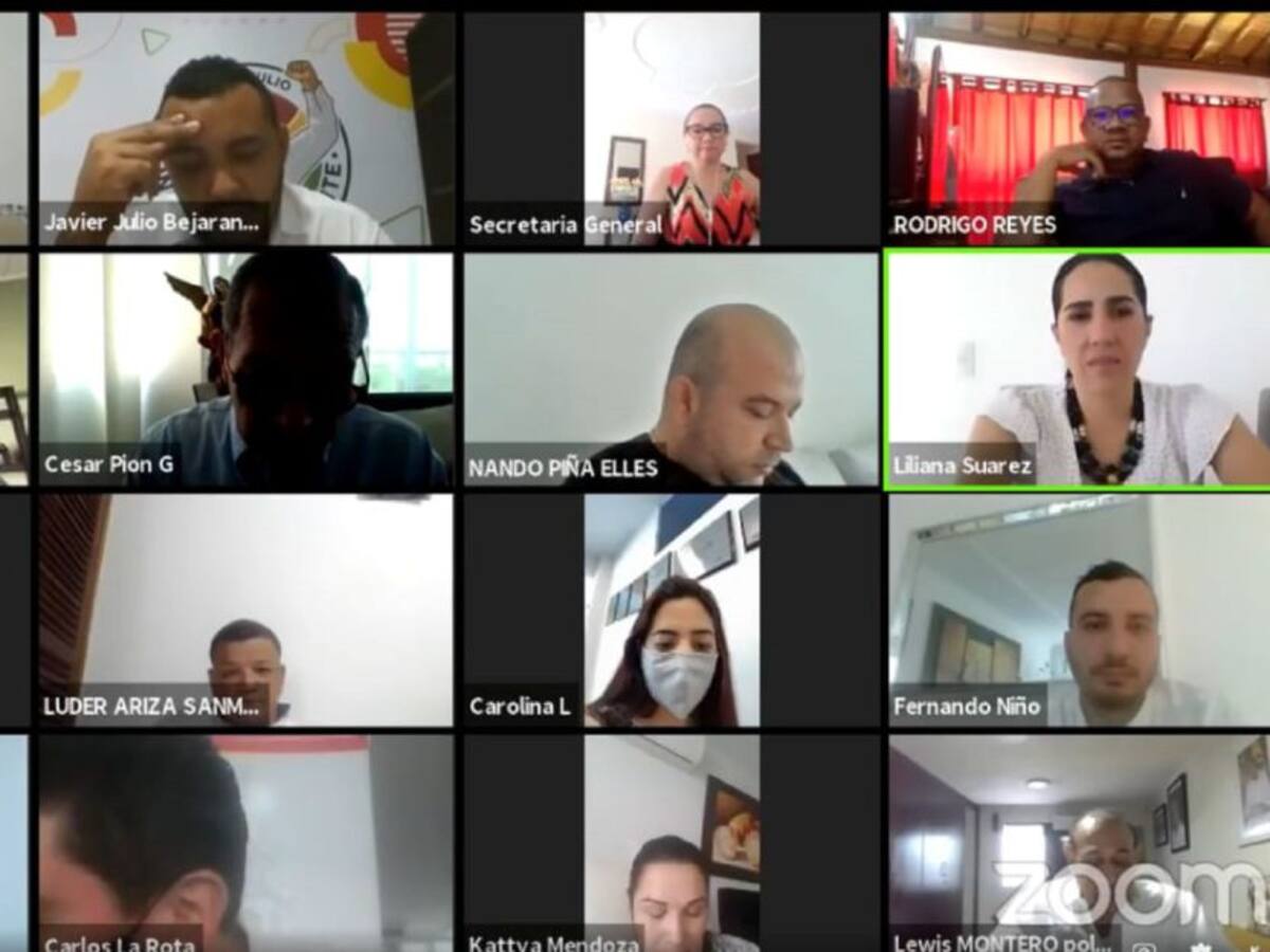 En Cartagena, Secretaría de Participación presenta informe ante el concejo