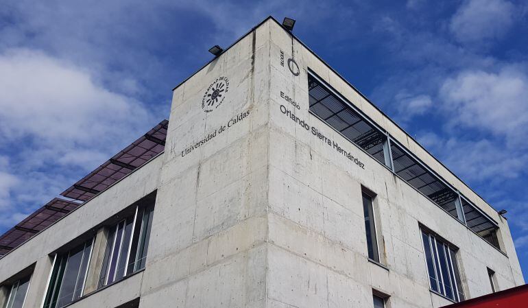 UNiversida de Caldas sede central