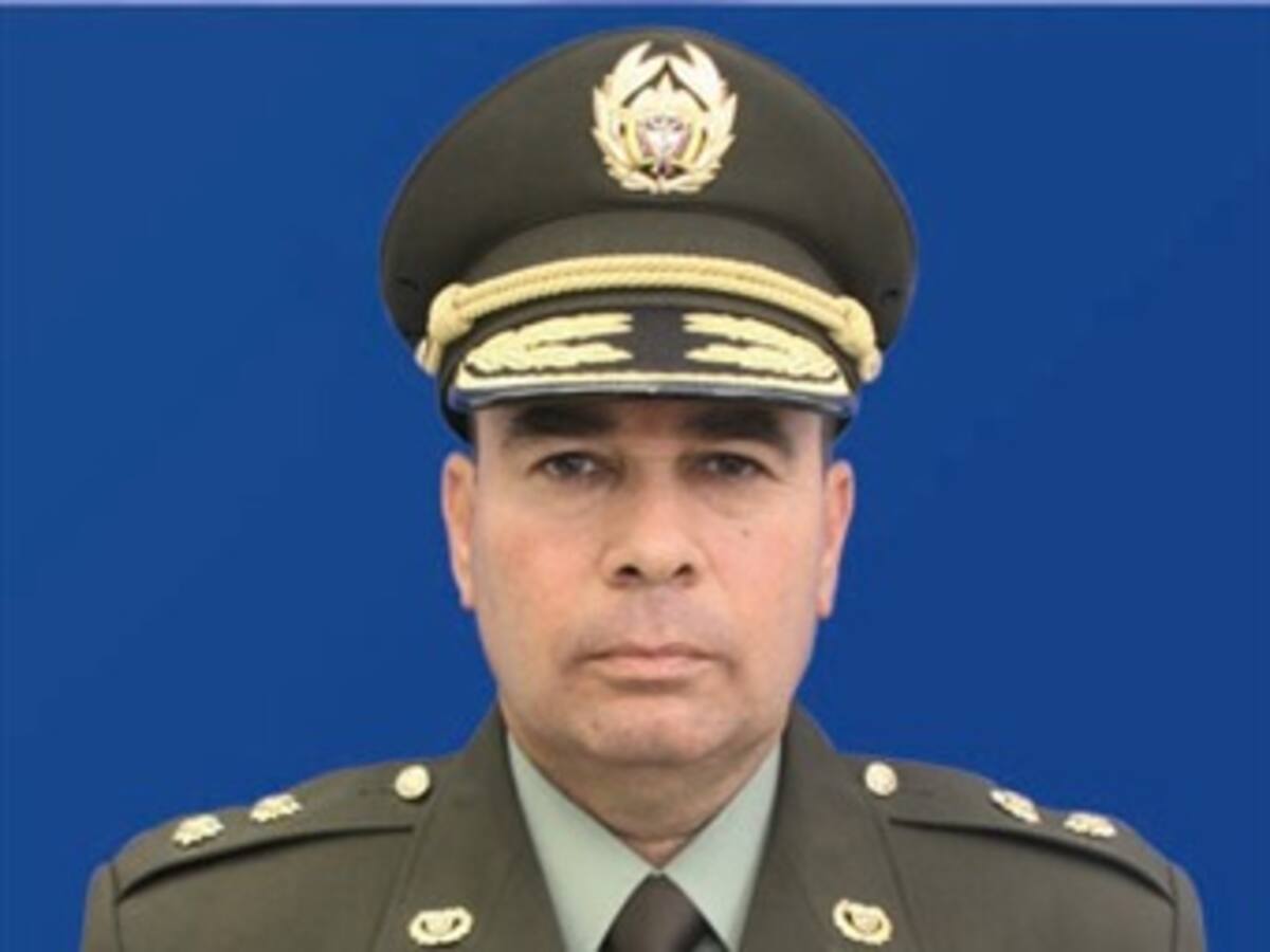 Asumió en Cartagena nuevo Comandante de la Región de Policía No. 8