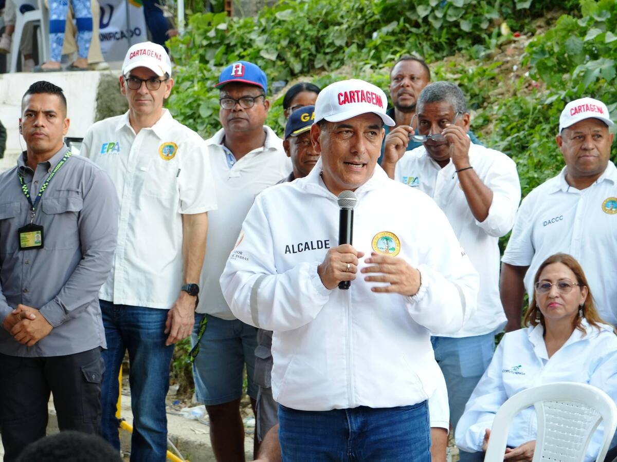 Alcaldía Mayor de Cartagena busca asegurar recursos para programas de vivienda
