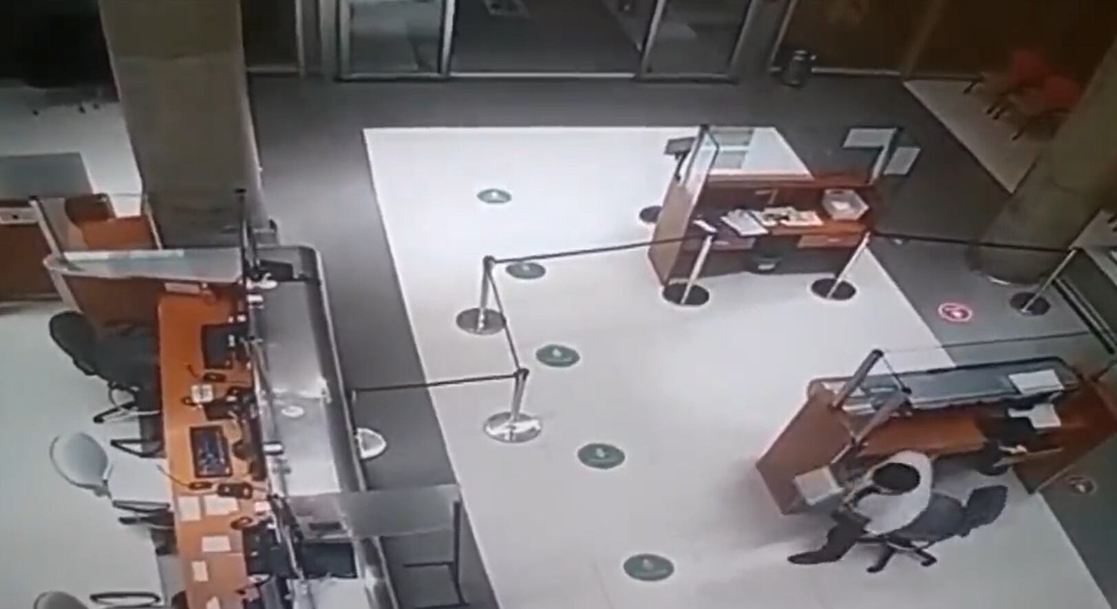 El Sanatorio Finochietto respondió a la polémica que se generó con los videos