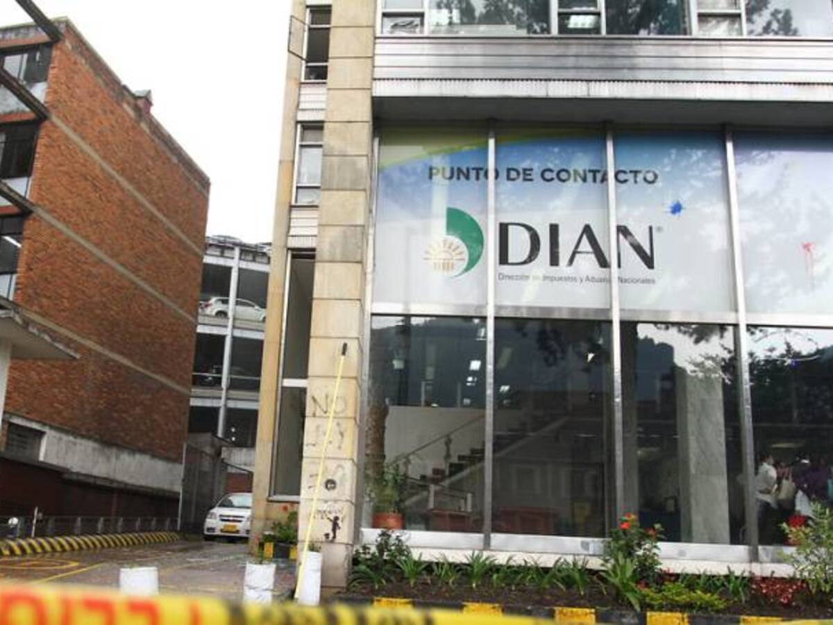 Recaudo de impuesto en 2017 no se alcanzará la meta: Dian