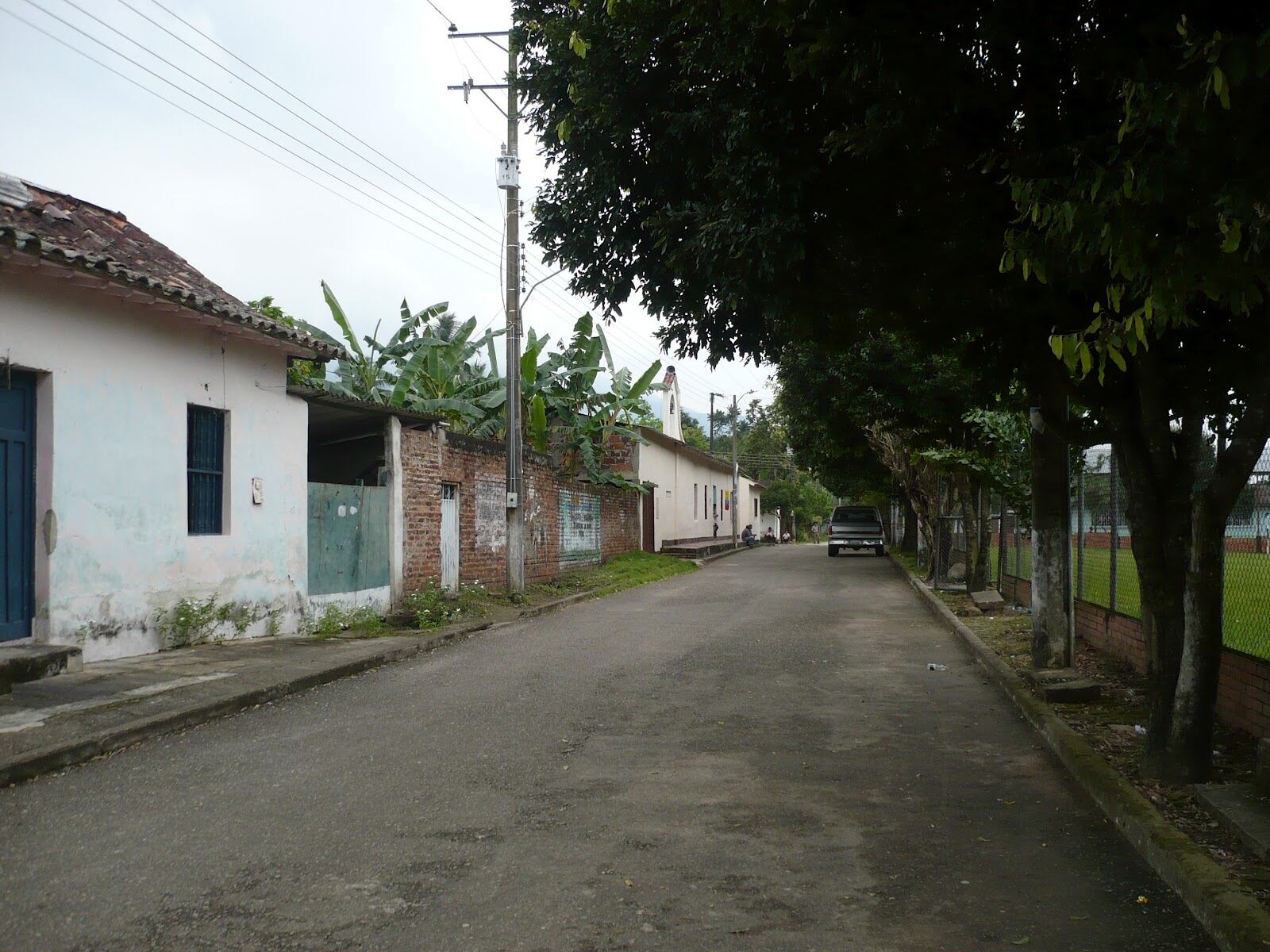 Corregimiento de San Faustino, zona rural de Cúcuta / Foto: Referencia
