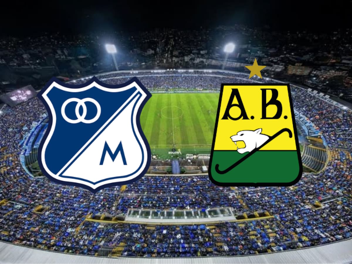 🔴Millonarios vs. Bucaramanga EN VIVO por Liga Colombiana HOY: Siga transmisión y el minuto a minuto