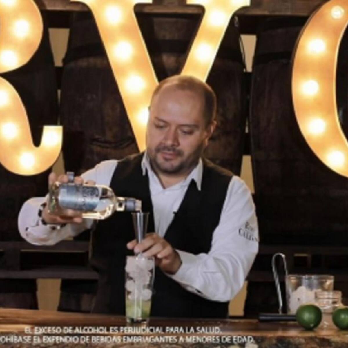 Bartenders de 25 países conocerán la calidad de los productos de la ILC