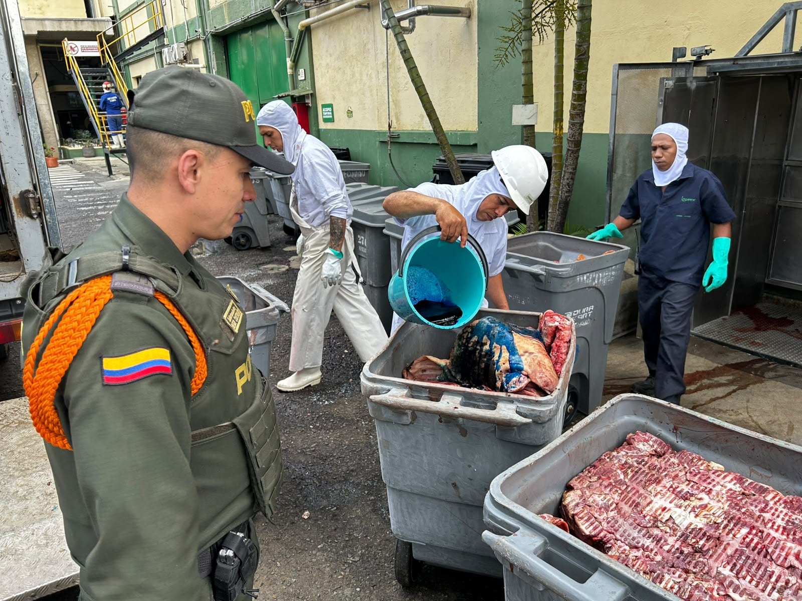 Foto: Alcaldía de Bello