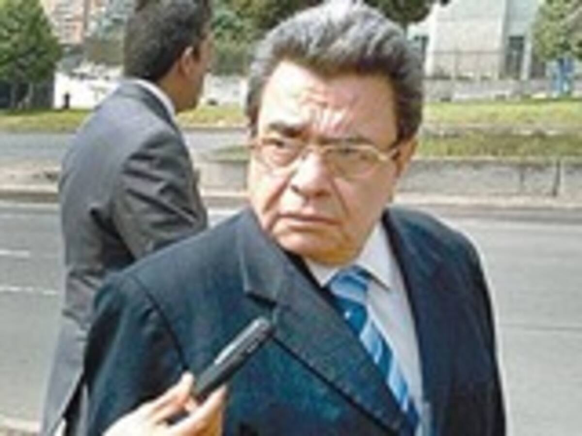 A juicio el general Iván Ramírez por los desaparecidos del Palacio de Justicia