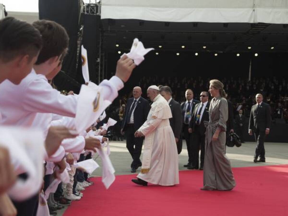 50 jóvenes del departamento del Quindío participarán del encuentro con el Papa Francisco en Bogotá