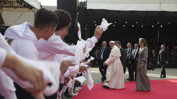 50 jóvenes del departamento del Quindío participarán del encuentro con el Papa Francisco en Bogotá