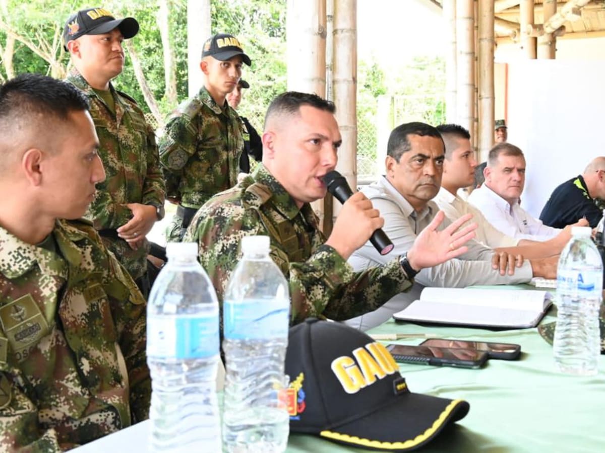 Risaralda y Caldas articulan dispositivos de seguridad por presencia del ELN