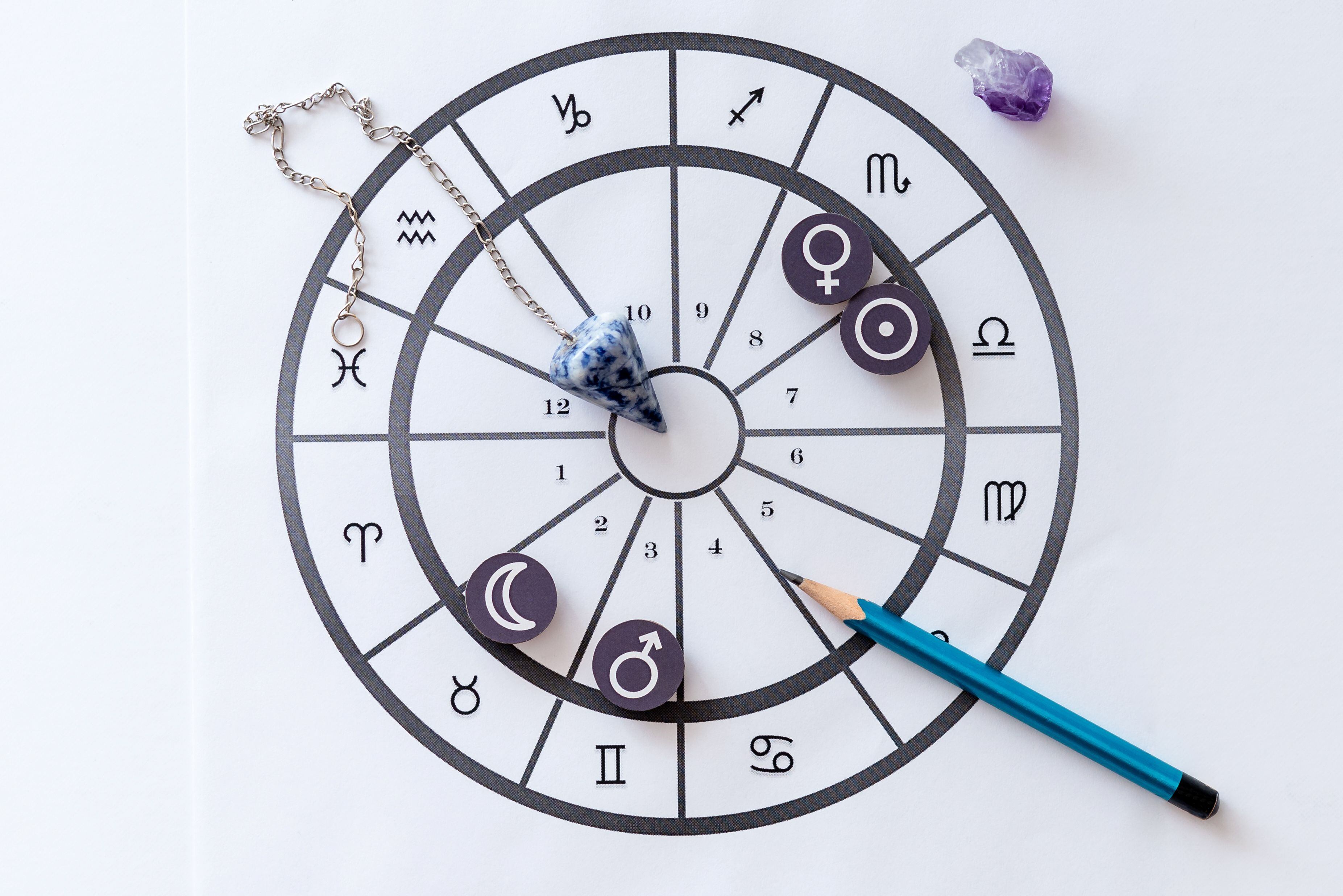 Cómo saber si ya conoció a su alma gemela según la carta astral - Getty Images