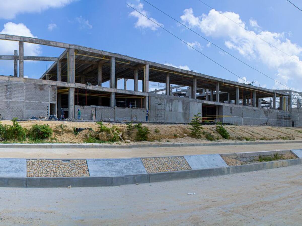 Centro Comercial Gran Manzana se inaugurará en segundo semestre de 2022