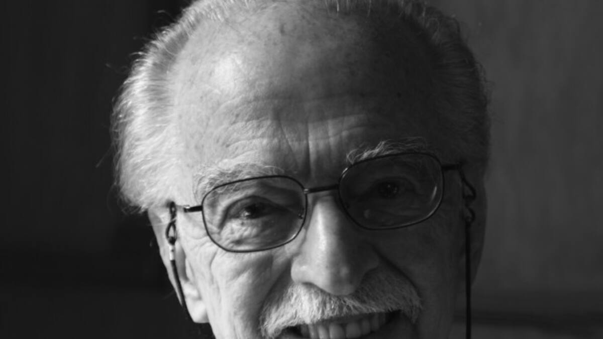 Siempre fue un gran activista de la enseñanza: hijo del fotógrafo Abdú Eljaiek