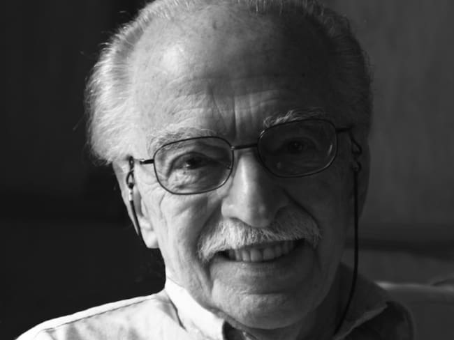 Siempre fue un gran activista de la enseñanza: hijo del fotógrafo Abdú Eljaiek